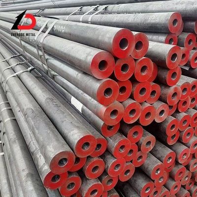 Ms Hot Rolled Seamless Carbon Thick Wall Steel Pipe ASTM A106 Gr. B Carbon Steel Tube