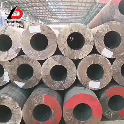 Ms Hot Rolled Seamless Carbon Thick Wall Steel Pipe ASTM A106 Gr. B Carbon Steel Tube