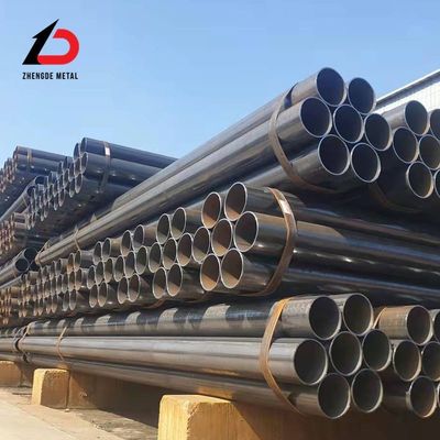 Agricultural Machinery Parts Used DN32 DN40 Manufacturer Price Direct Sales Q235 Welded Pipes