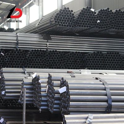 Agricultural Machinery Parts Used DN32 DN40 Manufacturer Price Direct Sales Q235 Welded Pipes