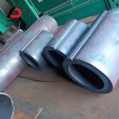 Hot Rolled A53 A106 St45 Thick Walled Coiled Pipe