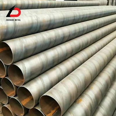 Chinese Steel Pipe Suppliers ASTM A53/A106 Gr. B/JIS DIN/A179 Welded Carbon Steel Pipe