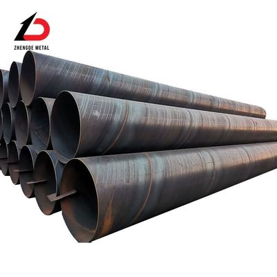 Chinese Steel Pipe Suppliers ASTM A53/A106 Gr. B/JIS DIN/A179 Welded Carbon Steel Pipe