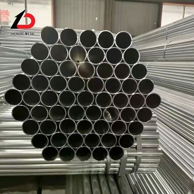40-275g Zinc Coating Hot DIP Galvanized Steel Pipe