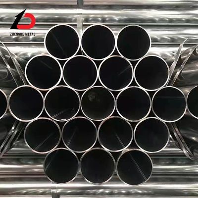 40-275g Zinc Coating Hot DIP Galvanized Steel Pipe