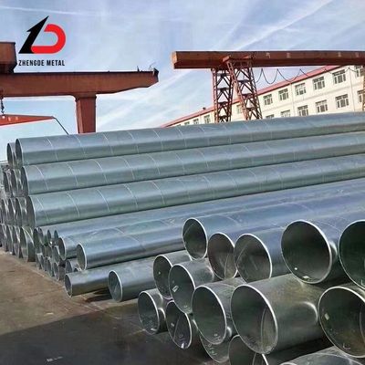 40-275g Zinc Coating Hot DIP Galvanized Steel Pipe