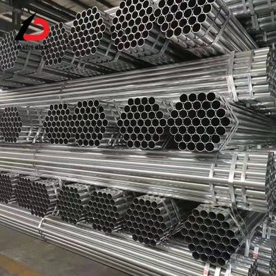 40-275g Zinc Coating Hot DIP Galvanized Steel Pipe