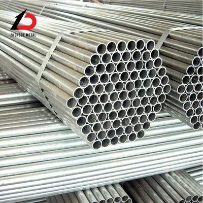 40-275g Zinc Coating Hot DIP Galvanized Steel Pipe