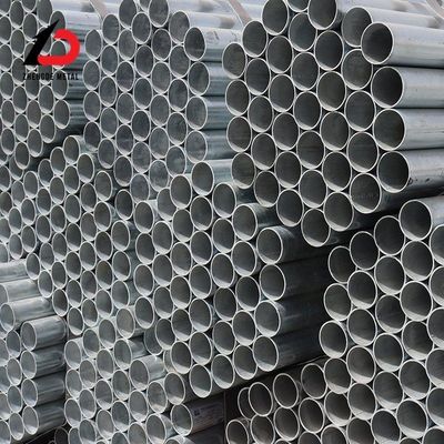 Gi Pipe Factory Hot Sale 12 16 Gauge Sch80 Ss400 S235jr Superior Quality Seamless Pipe Gi Pipe Hot Dipped Galvanized Steel Pipe