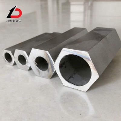 Cold Drawn Carbon Steel Pipe Special Shape Carbon Steel Tube Customized Carbon Steel Hexagonal Tube