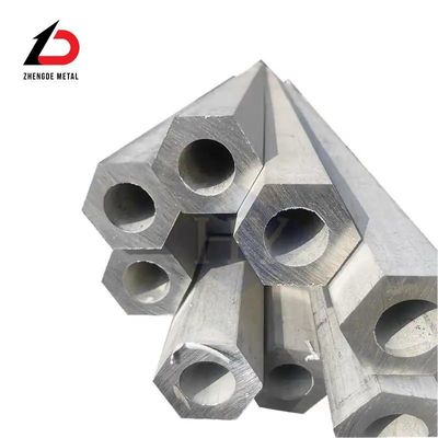 Cold Drawn Carbon Steel Pipe Special Shape Carbon Steel Tube Customized Carbon Steel Hexagonal Tube