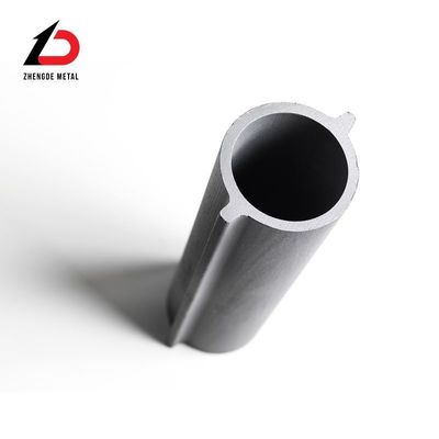 Various Shapes Cold Drawn Special Shaped Steel Pipe