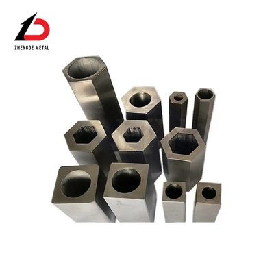 Chinese Manufacturer Special Shaped Seamless/Cold /Hexagonal Steel Pipe