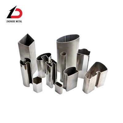 Chinese Manufacturer Special Shaped Seamless/Cold /Hexagonal Steel Pipe