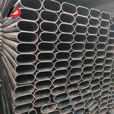 Factory Sales Shaped Tube Seamless Carbon Stainless Pipe Special Shaped Steel Pipe