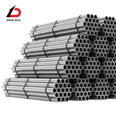 Stainless Steel Pipe Factory Direct Sell Price 304 316 410 201 202 Primary/Bright Polished/Hairline/Mirror Stainless Steel Pipe