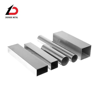 Stainless Steel Pipe Factory Direct Sell Price 304 316 410 201 202 Primary/Bright Polished/Hairline/Mirror Stainless Steel Pipe