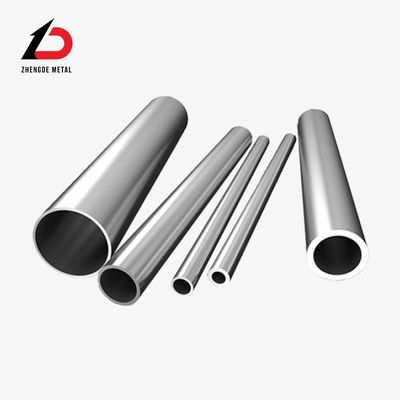 Stainless Steel Pipe Factory Direct Sell Price 304 316 410 201 202 Primary/Bright Polished/Hairline/Mirror Stainless Steel Pipe