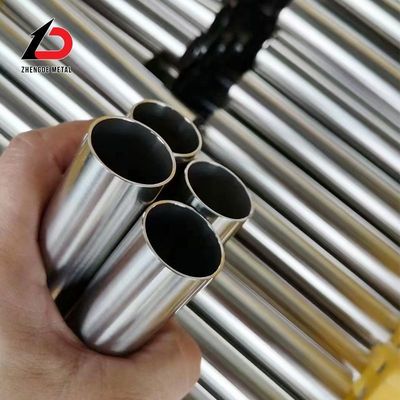 Stainless Steel Pipe Factory Direct Sell Price 304 316 410 201 202 Primary/Bright Polished/Hairline/Mirror Stainless Steel Pipe