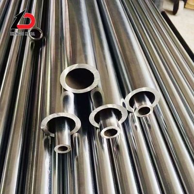Food Used 6m 12m Custom Thickness Diameter 304 Stainless Steel Pipes