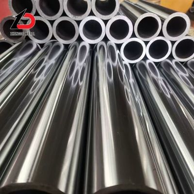 Food Used 6m 12m Custom Thickness Diameter 304 Stainless Steel Pipes