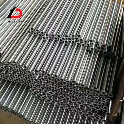 Food Used 6m 12m Custom Thickness Diameter 304 Stainless Steel Pipes