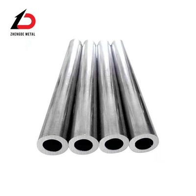 Food Used 6m 12m Custom Thickness Diameter 304 Stainless Steel Pipes