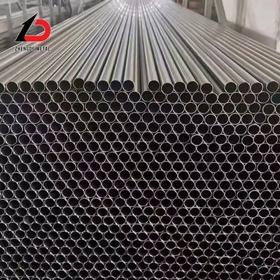 Stainless Steel Pipe Manufacture Round Stainless Steel Pipe ASTM A270 A554 SS304 316L 316 310S 440 1.4301 321 904L 201 Square Pipe Inox Ss Seamless Tube Price