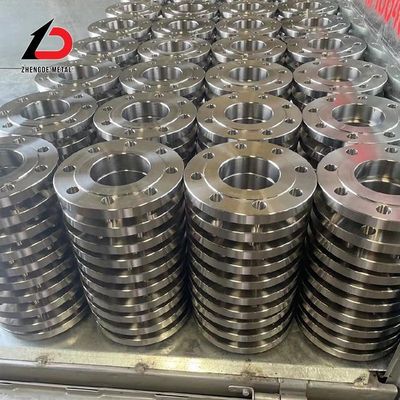Din Pn16 Flat Face Flange Stainless Steel 316l Ansi B16.5 Carbon Steel