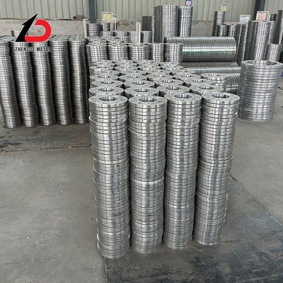 Din Pn16 Flat Face Flange Stainless Steel 316l Ansi B16.5 Carbon Steel