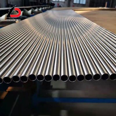 Railing Used 0.3mm-30mm 6mm-630mm 6m 12m Factory Price Direct Sales SUS 430 Stainless Steel Pipe