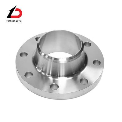 Hot Selling JIS ASTM DIN Flange RF Flange 904L/2205/2507/321/316L Stainless Steel 150lb A182 F304 Sw 1-1/2" Factory So Wn Flange Cheap Price