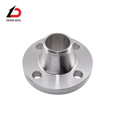Hot Selling JIS ASTM DIN Flange RF Flange 904L/2205/2507/321/316L Stainless Steel 150lb A182 F304 Sw 1-1/2" Factory So Wn Flange Cheap Price