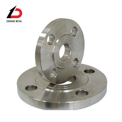 Hot Selling JIS ASTM DIN Flange RF Flange 904L/2205/2507/321/316L Stainless Steel 150lb A182 F304 Sw 1-1/2" Factory So Wn Flange Cheap Price