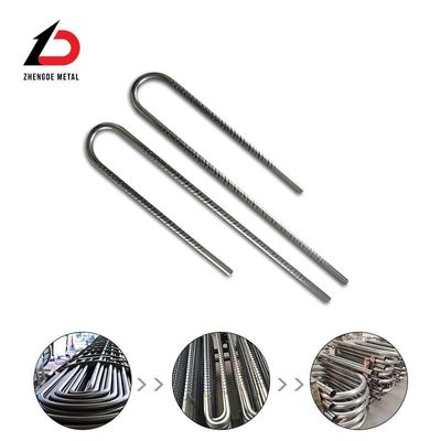 Stainless Steel Heat Exchange Pipe Factory Direct Sales