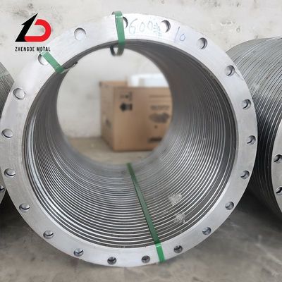 ANSI B16.5 Wn Flange 304 316 304L 316L Stainless Steel Flange
