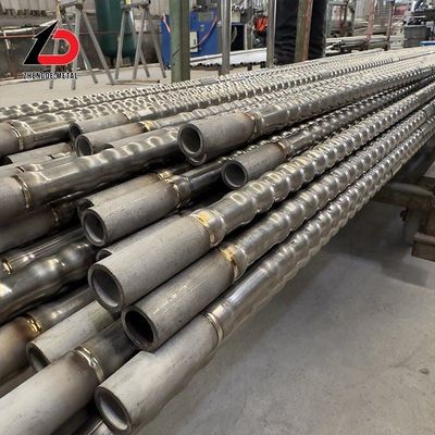 Durable and Anti-Corrosion Cracking Hot Sale 304 304L 321 316 316L 310S Hydraulic/Automobile Stainless Steel Heat Exchange Pipe with 3-Year Shelf Life