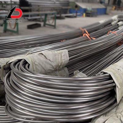 Durable and Anti-Corrosion Cracking Hot Sale 304 304L 321 316 316L 310S Hydraulic/Automobile Stainless Steel Heat Exchange Pipe with 3-Year Shelf Life