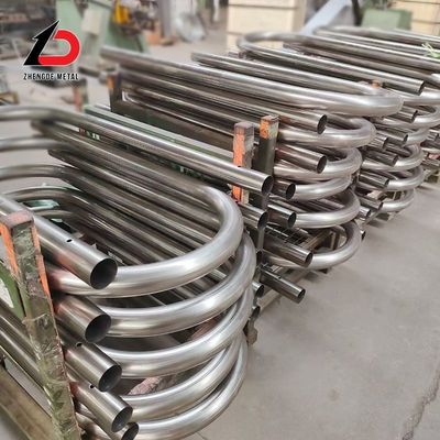 Durable and Anti-Corrosion Cracking Hot Sale 304 304L 321 316 316L 310S Hydraulic/Automobile Stainless Steel Heat Exchange Pipe with 3-Year Shelf Life
