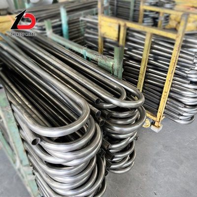 Chinese Manufacturer Free Sample High Temperature Resistance Stainless Steel 304 316 410 Heat Exchange Pipe Used for Petrochemical Industry Chemical Industry