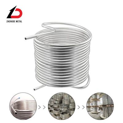 ASTM A179 Heat Exchange Tube-Seamless Carbon Steel Pipe Cold Drawn Stainless Steel Boiler Heat Exchange Pipe