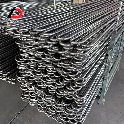 ASTM A179 Heat Exchange Tube-Seamless Carbon Steel Pipe Cold Drawn Stainless Steel Boiler Heat Exchange Pipe