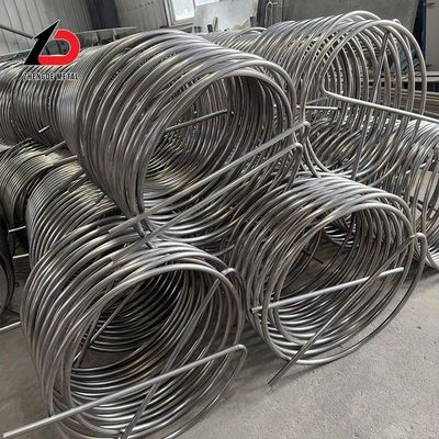 ASTM A179 Heat Exchange Tube-Seamless Carbon Steel Pipe Cold Drawn Stainless Steel Boiler Heat Exchange Pipe