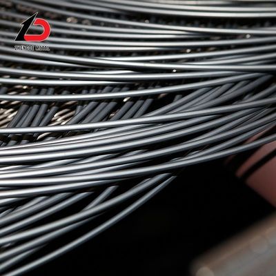 Ready Stock 1006 1008 1022 Ms Raw Material of Wire Nail High Carbon Steel Wire Rod Manufacture Price