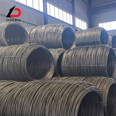 30-250mm Diameter Mild Carbon Steel Wire Rod And Bar Hot Rolled Steel Wire