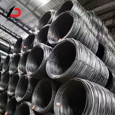 Seat Belt 4.8mm 5.0mm 1670MPa-1860MPa Prestressed Steel Wire ASTM A36 A572