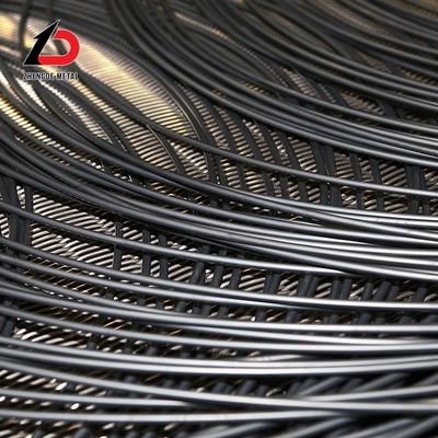 Annealed 1mm 2mm 3mm Diameter Spring Steel Wire 304 Hot Rolled Cold Rolled Stainless High Carbon