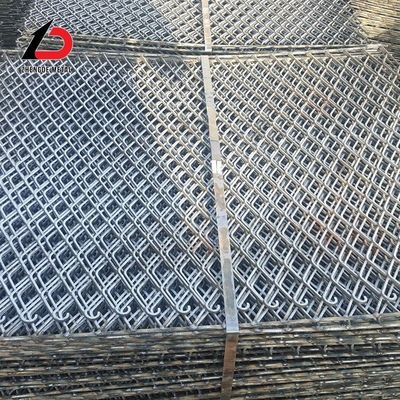 Customized Size 304 201 310 316 Metal Expanded Metal Mesh Aluminum Stainless Steel Wire Mesh Expanded Mesh Metal for Wall Facade