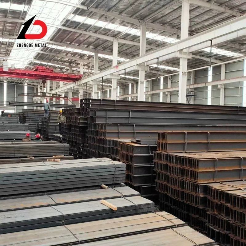 Low Alloy Ub UC Q345b Custom Dimensions Beams for Construction Steel Direct Supply According to Customer Requirements