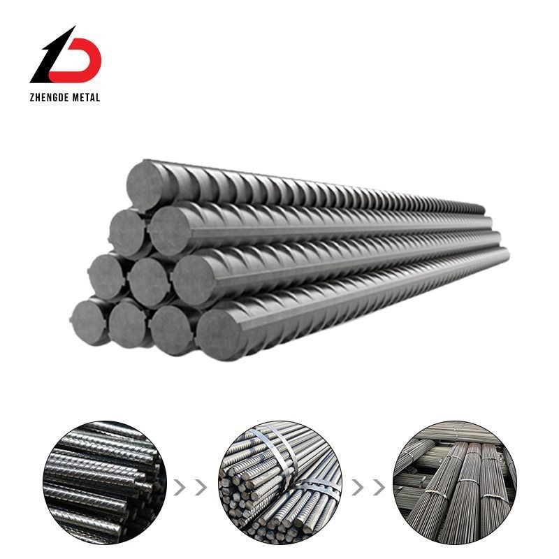 Zd-Hrr4 5 6 8 10 Rebar Specification2 ASTM a 6/a 6m-07 BS 4-1 1993 En 10024 JIS G 3192